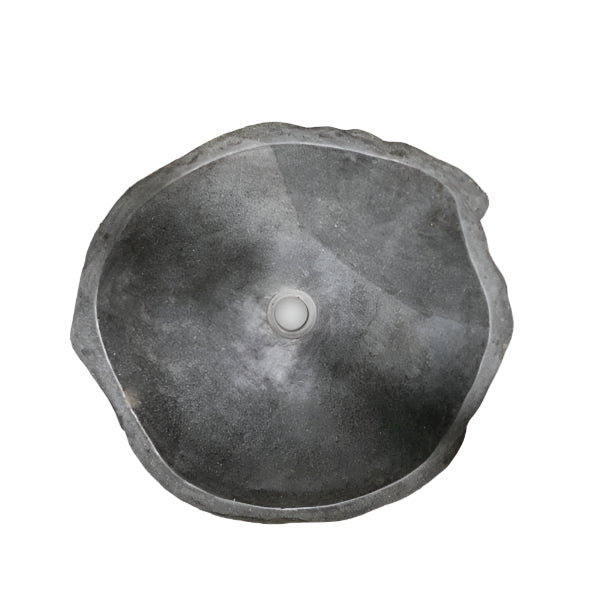 The Black Stone Sink
